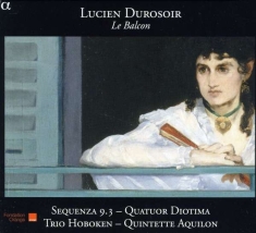 Lucien Durosoir - Durosoir / Le Balcon