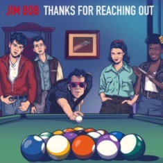 Bob Jim - Thanks For Reaching Out - 2Cd Editi