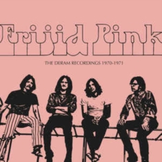 Frijid Pink - The Deram Recordings 1970-71 2Cd Re