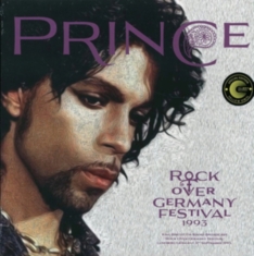 Prince - Rock Over Germany Festival 1993 (Ye