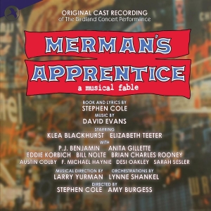 Original Cast Recording - Merman's Apprenctice