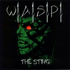 W.A.S.P. - Sting The (Cd+Dvd)