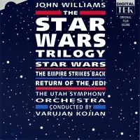 Original Studio Cast - The Star Wars Trilogy