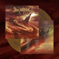 Blood Red Throne - Nonagon (Brown Marbled Vinyl Lp)