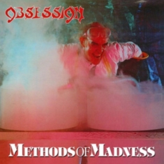 Obsession - Methods Of Madness (Vinyl Lp)
