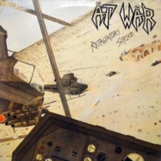 At War - Retaliatory Strike (Splatter Vinyl