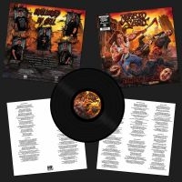 Morbid Saint - Swallowed By Hell (Vinyl Lp)