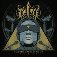 Saffire - For The Greater God (Digipack)