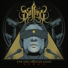 Saffire - For The Greater God (Digipack)