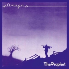 Omega - Prophet The (Slipcase)