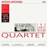 James Taylor Quartet The - Mission Impossible