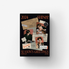 Shinee - Season´s Greetings 2024 + Photocard Set