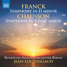 Ernest Chausson Cesar Franck - Franck: Symphony In D Minor, M. 48