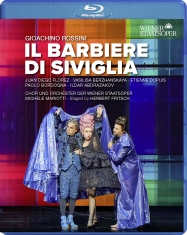Rossini Gioachino - Il Barbiere Di Siviglia (Bluray)