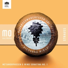 Strauss Richard - Metamorphosen & Wind Sonatina No. 1