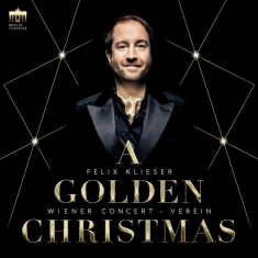 Felix Klieser Wiener Concert-Verei - A Golden Christmas (Lp)
