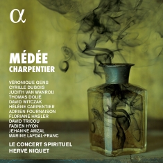 Charpentier Marc-Antoine - Medee
