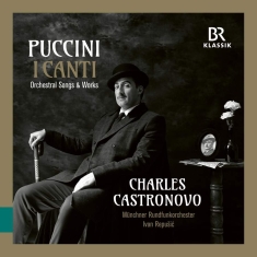 Puccini Giacomo - I Canti & Orchestral Works