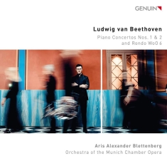 Beethoven Ludwig Van - Piano Concertos Nos. 1 & 2 Rondo,