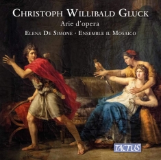 Gluck Christoph Willibald - Arie D'opera