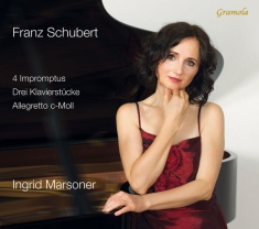 Schubert Franz - Impromptus D. 899 Drei Klavierstuc