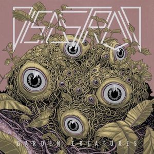 Disastroid - Garden Creatures (Vinyl Lp)