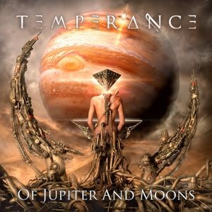 Temperance - Of Jupiter And Moons (Marbled Vinyl)