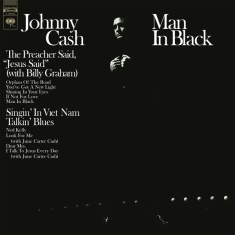 Cash Johnny - Man In Black