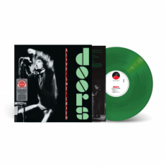 The Doors - Alive, She Cried (Ltd Color)