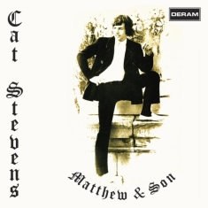 Cat Stevens - Matthew & Son (Super Deluxe Colored