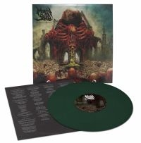 Morta Skuld - Creation Undone (Green Vinyl Lp)