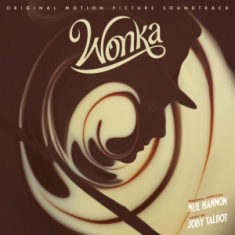 Joby Talbot - Wonka (Original Soundtrack)