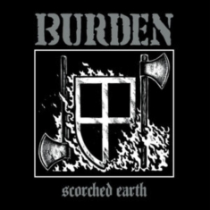 Burden - Scorched Earth (Vinyl Lp)