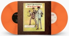 Mott The Hoople - All The Young Dudes 50Th Anniv Ed