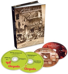 Jethro Tull - Minstrel In The Gallery