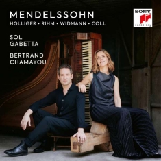 Gabetta Sol - Mendelssohn