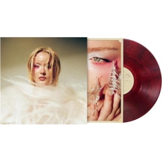 Larsson Zara - Venus (Red & Black Marbled Vinyl)
