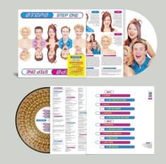 Steps - Step One (Zoetrope Picture Disc)