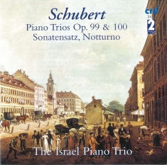 Schubert - Piano Trios D.898,  D.929, D.28 & D