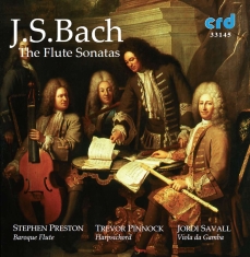 Bach J.S - Flute Sonatas Bwv 1013, 1030-1035