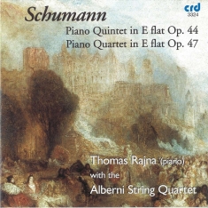 Schumann - Piano Quintet In E Flat Op.44, Pian