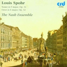 Spohr - Nonet In F Op.31 & Octet In E Op.32