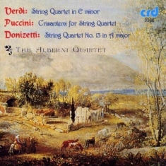 Verdi / Puccini / Donizetti - String Quartets