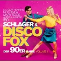 Various Artists - Schlager & Discofox Der 90Er Jahre