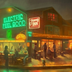 Electric Feel Good - Janes Inn (Vinyl Lp)