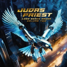 Judas Priest - Long Beach Arena Vol.2 (2 Lp Clear