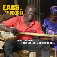 Various Artists - Ears Of The People Ekonting S