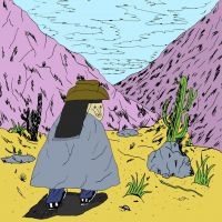 Fishplate - Heavy Heart (Light Purple & Opaque