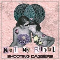 Shooting Daggers & Death Pill - Split Single