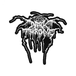Darkthrone - Patch Logo Cut Out